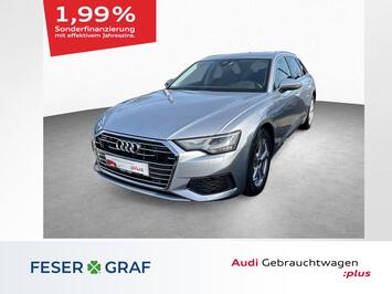 Audi A6 Avant Design 40 TDI qu S tr. ACC LED VIRTUAL