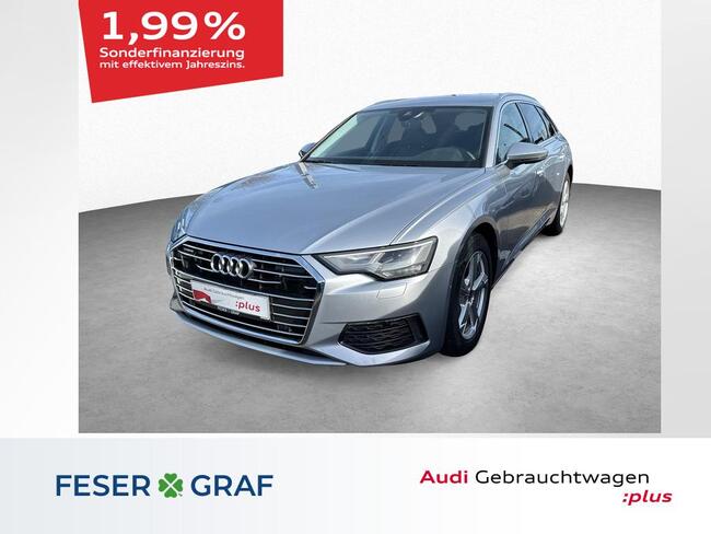 Audi A6 Avant Design 40 TDI qu S tr. ACC LED VIRTUAL - Bild 1