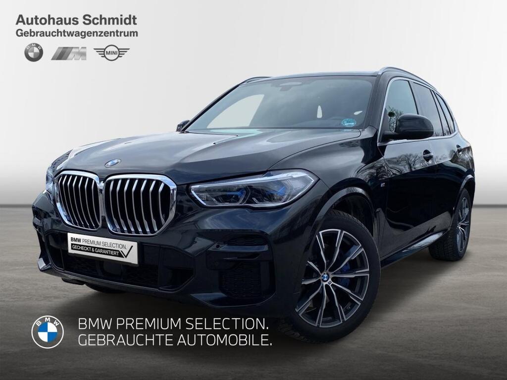 BMW X5 xDrive40i M Sportpaket*Integral*Softcl*Panorama*Laser*HUD*
