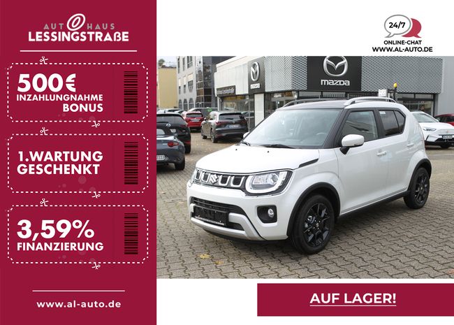 Suzuki Ignis 1.2 DUALJET HYBRID Comfort+ - Bild 1