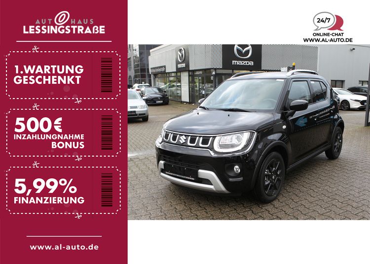 Suzuki Ignis 1.2 DUALJET HYBRID ALLGRIP Comfort