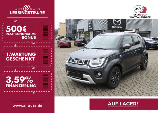 Suzuki Ignis 1.2 DUALJET HYBRID Comfort - Bild 1