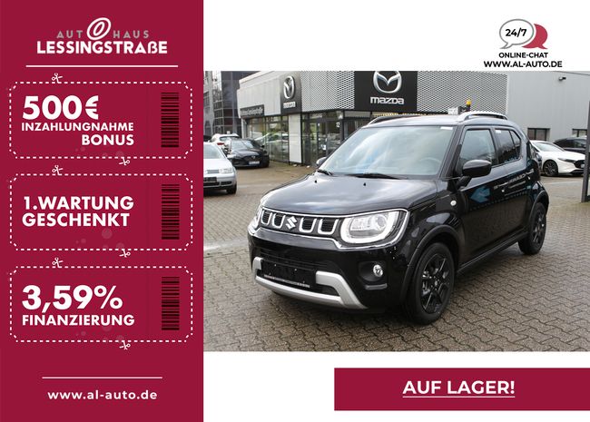 Suzuki Ignis 1.2 DUALJET HYBRID Comfort - Bild 1