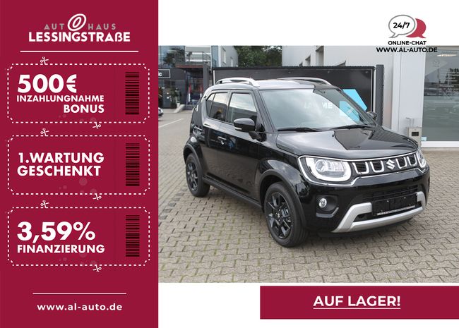 Suzuki Ignis 1.2 DUALJET HYBRID Comfort+ - Bild 1