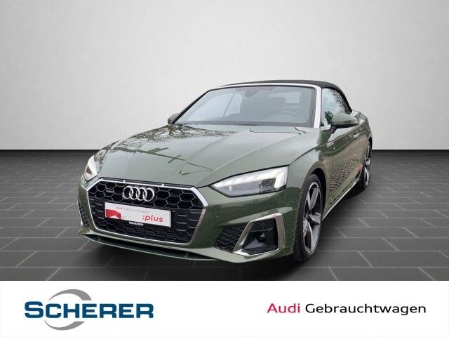 Audi A5 für 419,00 € brutto leasen