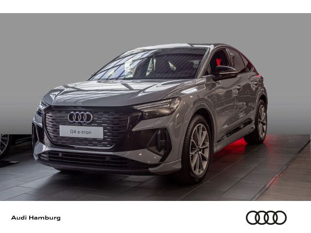 Audi Q4 e-tron Q4 Sportback 45 e-tron quattro - Bild 1