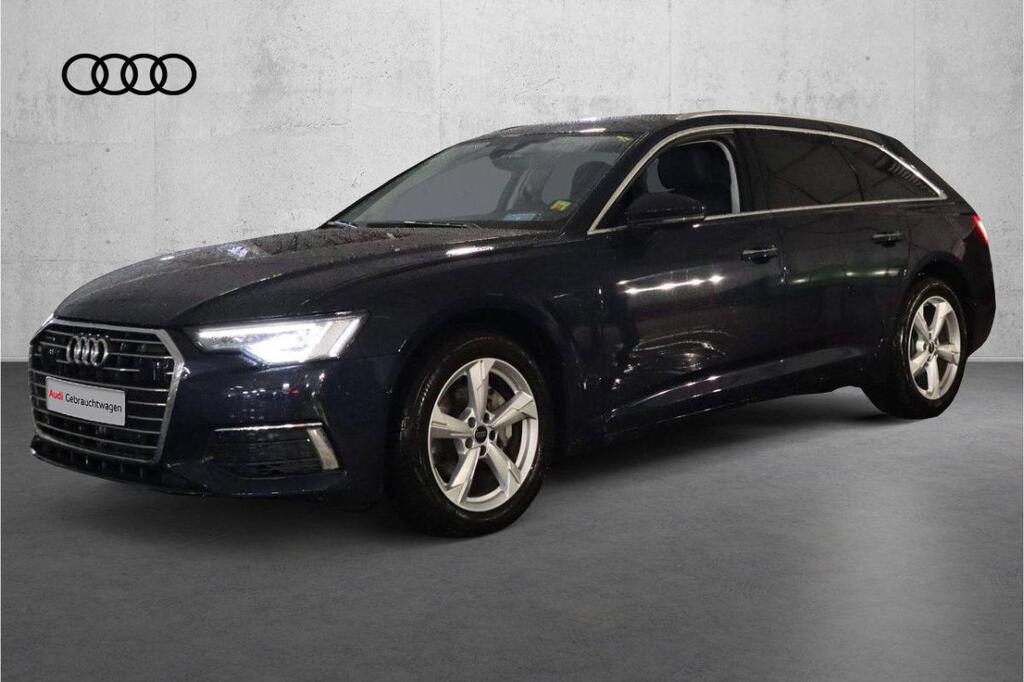 Audi A6 für 397,00 € brutto leasen