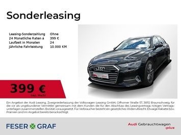 Audi A6 Avant spo. 45 TFSI qu. S tr. - LEDER,AHK,PANO