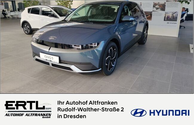 Hyundai IONIQ 5 77,4 kWh 4WD TECHNIQ + Assistenz-Paket ** SOFORT VERFÜGBAR * - Bild 1