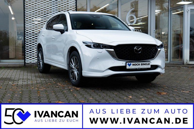 Mazda CX-5 2.5I A/T AWD TAKUMI