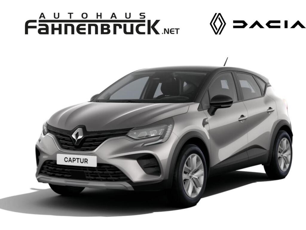 Renault Captur für 202,53 € brutto leasen