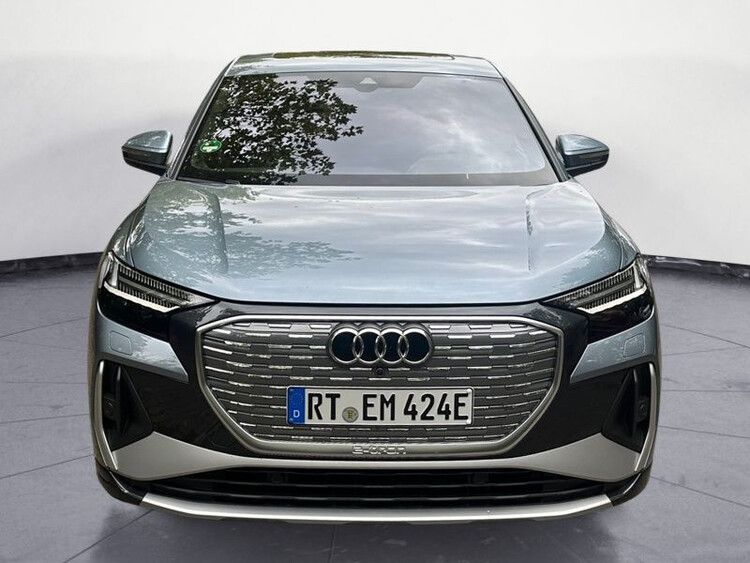 Audi Q4 e-tron Q4 Sportback 55 e-tron quattro ,