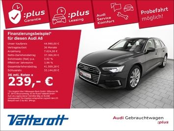 Audi A6 Avant 40 TDI design Matrix ACC Memory Leder