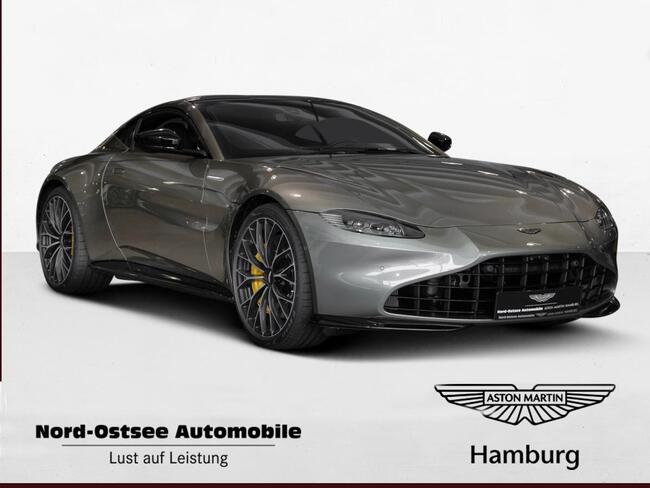 Aston Martin Vantage V8 Coupe - Aston Martin Hamburg - Bild 1