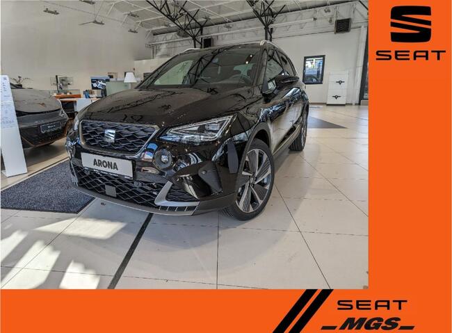 Seat Arona FR 1.0 TSI DSG #RFK #Navi #ACC #FahrAssXL - Bild 1