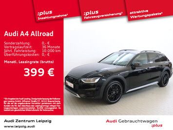 Audi A4 allroad 45 TFSI *LED*AHK*Tour*HuD*Standhzg*