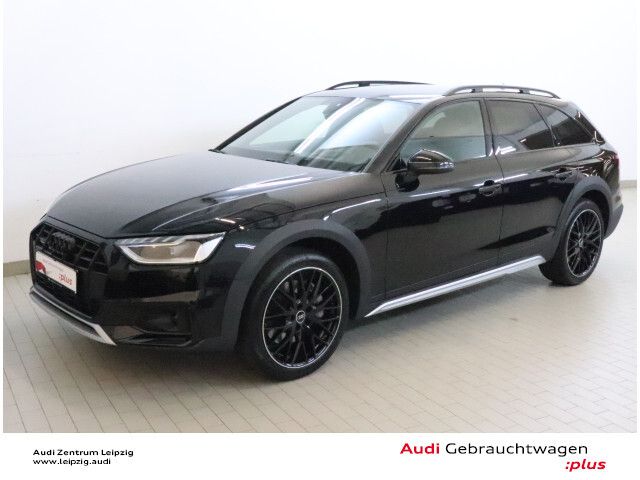 Audi A4 allroad 45 TFSI *LED*AHK*Tour*HuD*Standhzg* - Bild 1