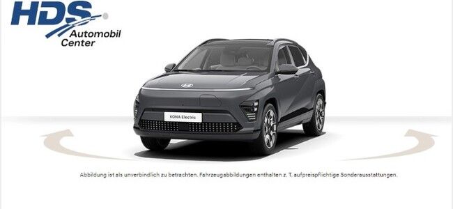 Hyundai Kona Neu Trend 65,4kW/h Sofort Verfügbar Gewerbefrühlingskracher - Bild 1