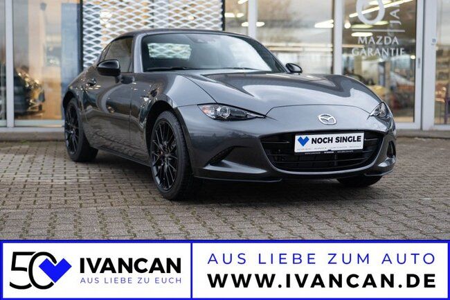 Mazda MX-5 RF 2.0I HOMURA DRAS - Bild 1