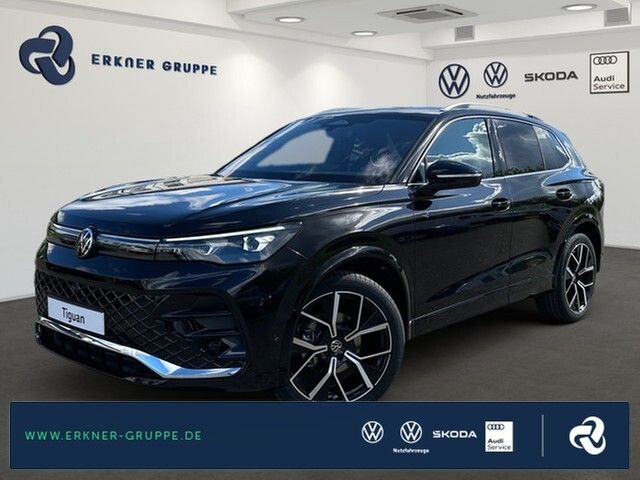 Volkswagen Tiguan 1.5eTSI DSG R-Line AHK+PANO+STDHZG