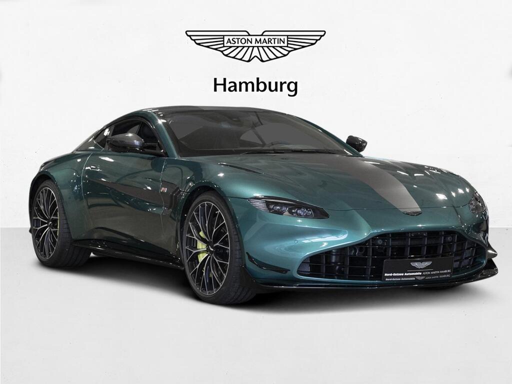 Aston Martin Vantage für 1.849,00 € brutto leasen