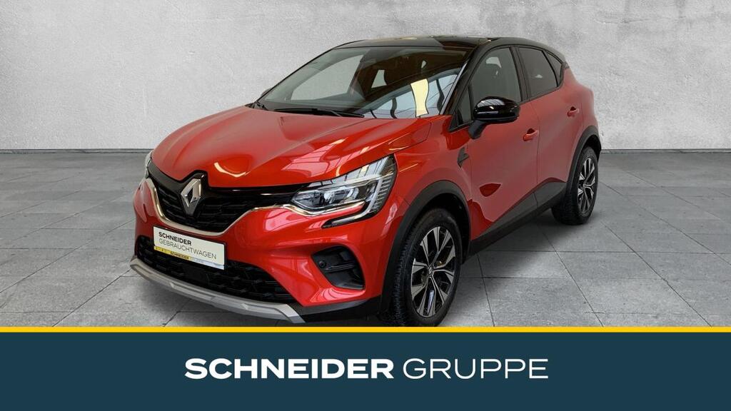 Renault Captur für 169,00 € brutto leasen