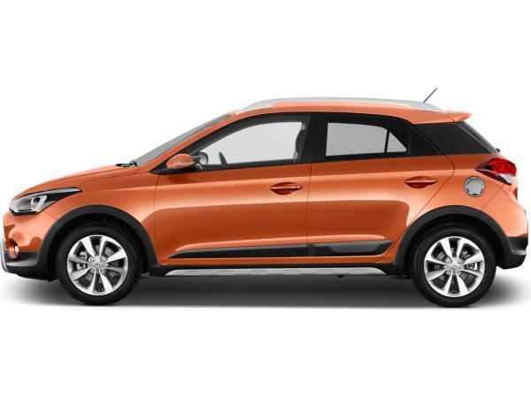 Hyundai i20 1.0 T-GDI Trend NAVI|KAMERA|SHZ|BOSE|LRHZ