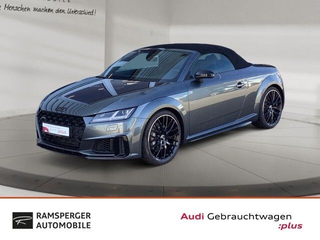 Audi TT für 534,00 € brutto leasen
