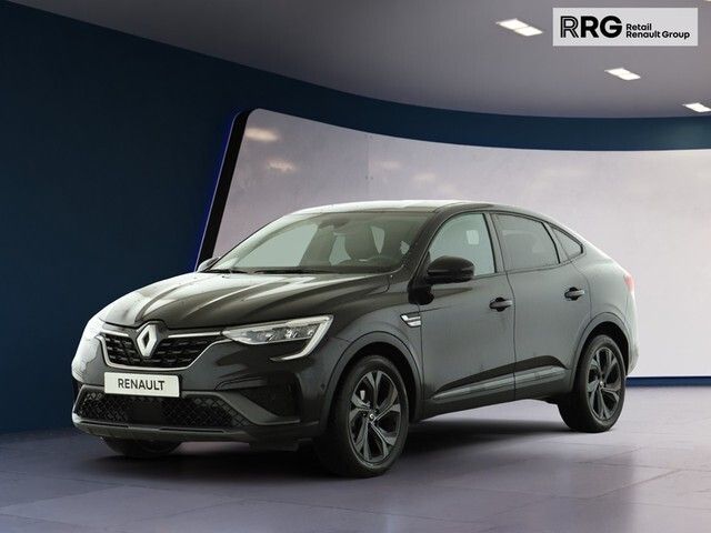 Renault Arkana für 269,00 € brutto leasen