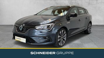 Renault Megane Grandtour Techno TCe 140EDC ❗❗😎 Black Leasing Week 😎 ❗❗ + Top- Ausstattung❗❗