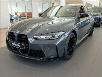 BMW M3 Competition M xDrive*Vorführwagen*Verfügabr ab Februar 2025*auch Kauf/Finanzierung möglich*
