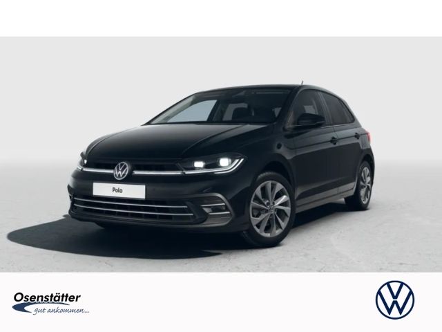 Volkswagen Polo Style 1,0 TSI DSG AHK Pano Kamera ACC Assistenzpaket WINTERREIFEN - Bild 1