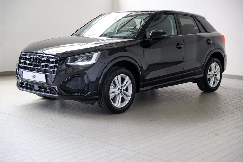 Audi Q2 35 TFSI advanced S tro AHK+Einparkh+Navi+Sitzh