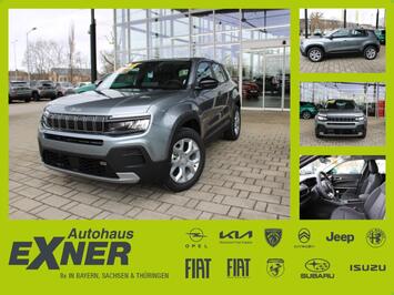 Jeep Avenger Altitude | SOFORT VERFÜGBAR | Privat