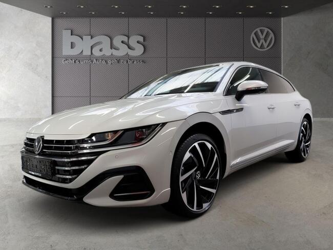 Volkswagen Arteon Shooting Brake R-Line 2,0 l TDI SCR 4MOTION (200 PS) 7-Gang- DSG - Bild 1