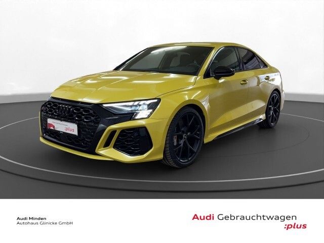 Audi RS3 Lim. Keramik Sportabgas Matrix-LED Carbon - Bild 1