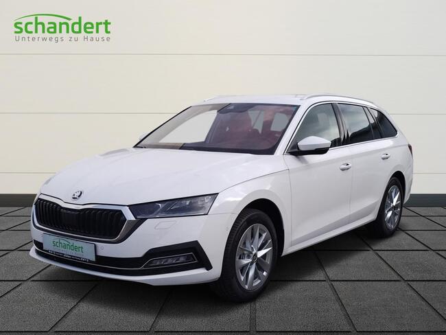 Skoda Octavia 1.5 eTec Combi Style DSG LED Nav AHK ACC - Bild 1