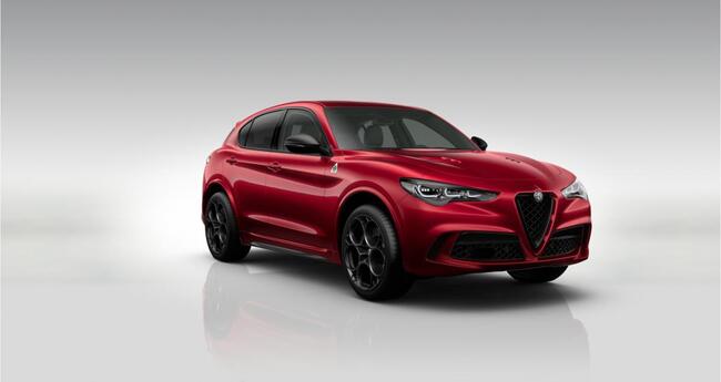 Alfa Romeo Stelvio Quadrifoglio - Bild 1