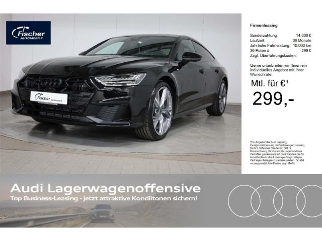 Audi A7 Sportback 45 TFSI quattro S line - Bild 1