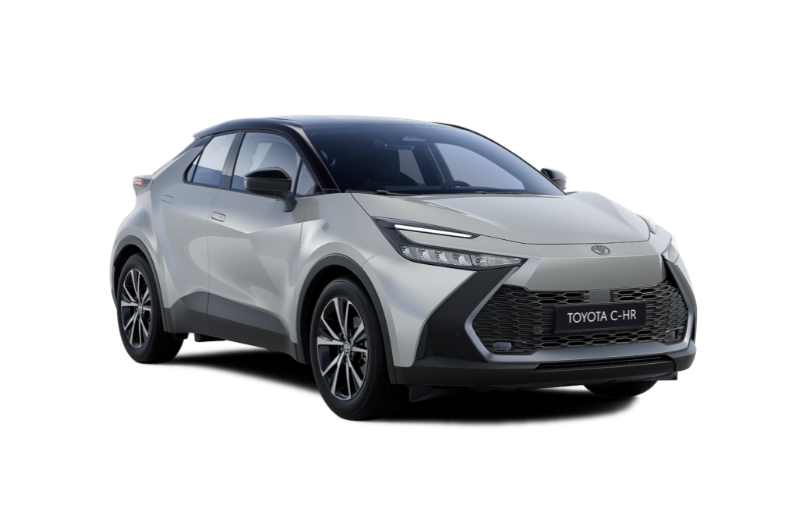 Toyota C-HR HYBRID 2.0?TEAM D 