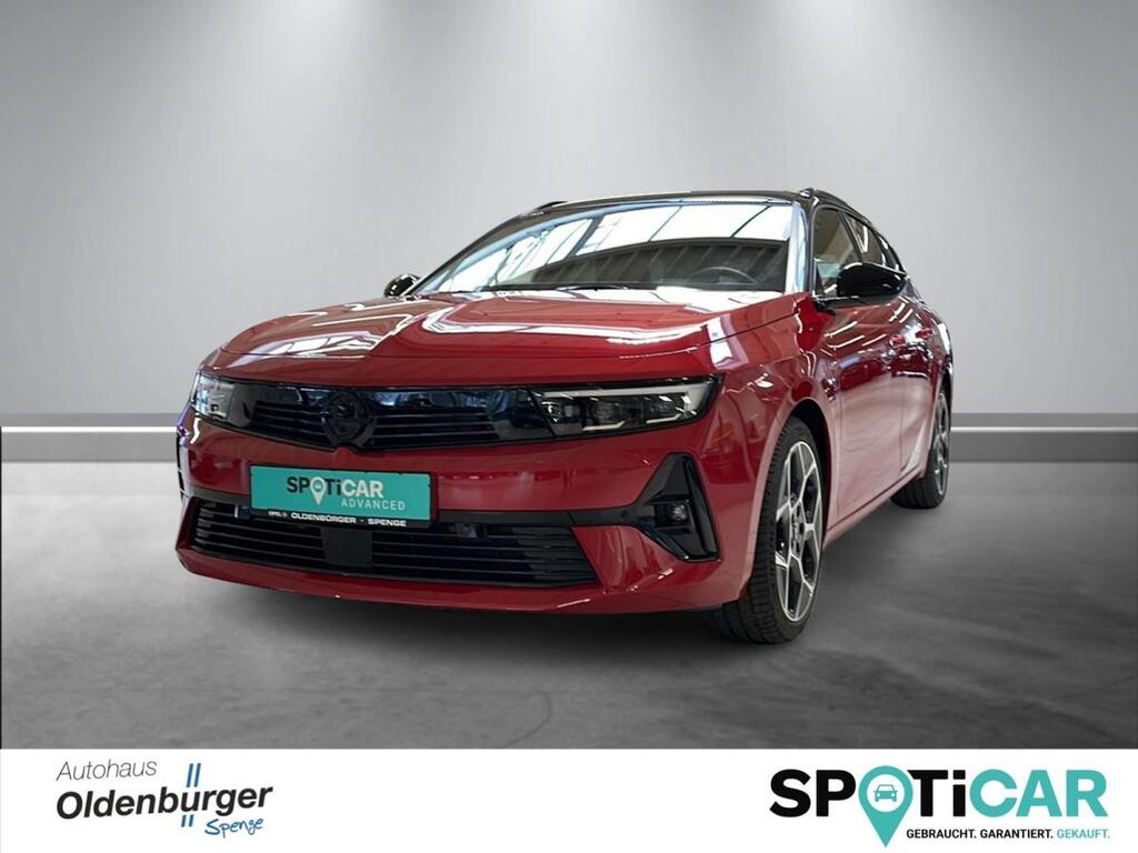 Opel Astra L SportsTourer Ultimate AHK 130PS Automatik *sofort verfügbar*
