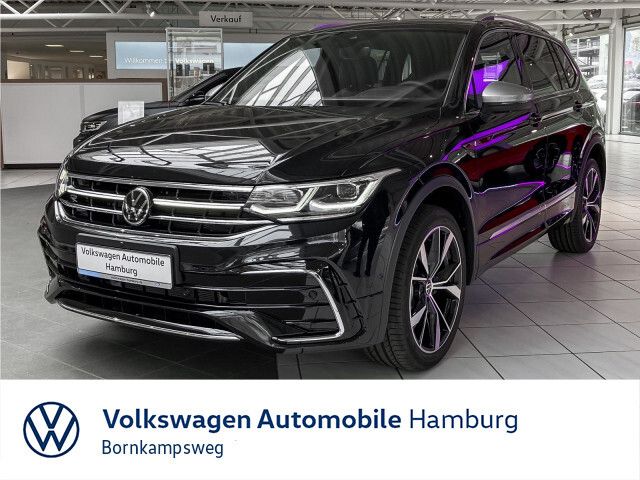 Volkswagen Tiguan Allspace R-Line 2,0 l TSI DSG / IQ.Light / Head-Up-Display