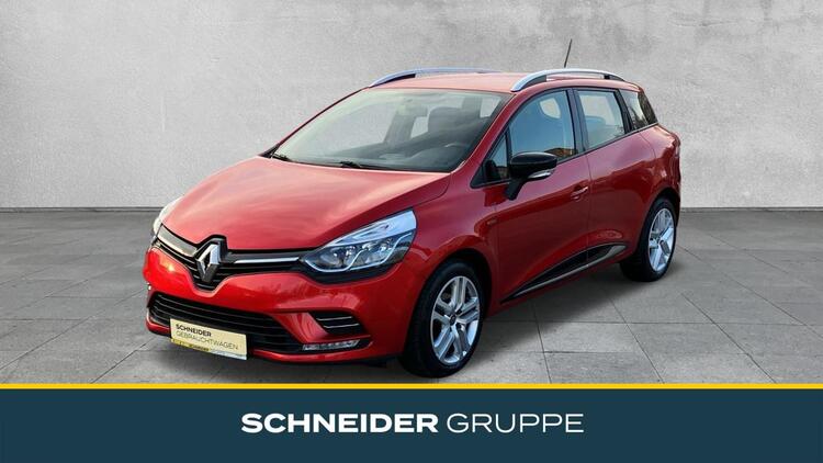 Renault Clio IV Grandtour Limited 0.9 TCe 56KW