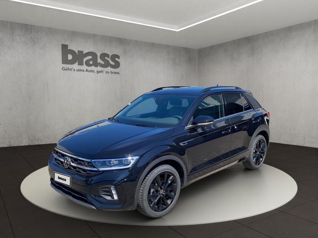 Volkswagen T-Roc R-Line 1.0 l TSI (110 PS) 6-Gang/AssistenzpaketIQDrive/Navigation/BlackStylePaket/CockpitPro