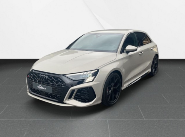 Audi RS3 Sportback - Audi exclusive *Lagerwagen - sofort verfügbar* - Bild 1