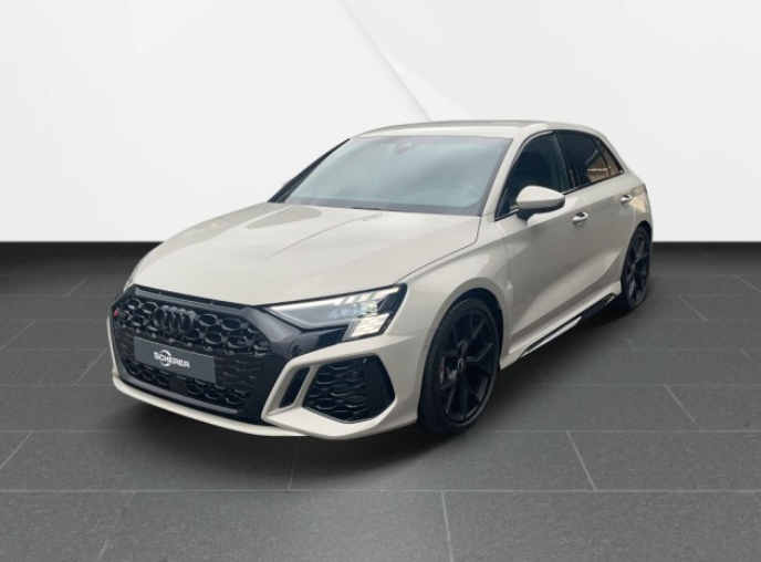 Audi RS3 Sportback - Audi exclusive *Lagerwagen - sofort verfügbar*