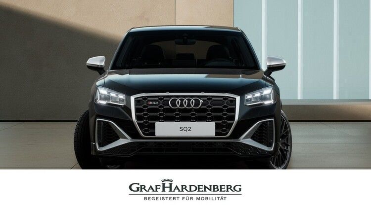 Audi SQ2 TFSI S tronic || 2/X