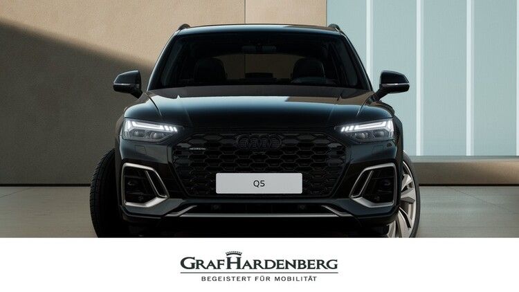 Audi Q5 Sportback S line 45 TFSI quattro