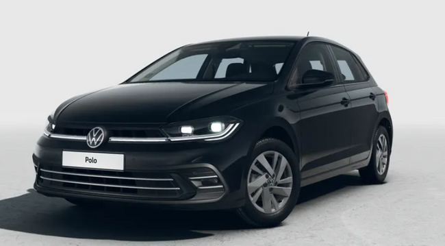 Volkswagen Polo Style - Automatik/ACC/IQ-Drive/LED/Ganzjahresreifen/Travel Assist/Carplay/Rückfahrkamera - Bild 1
