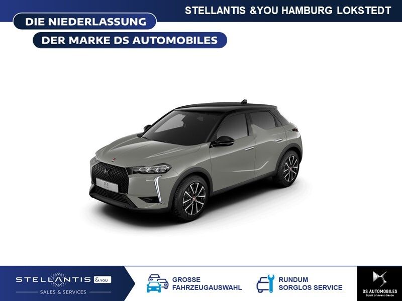 DS Automobiles DS 3 E-Tense Performance Line + *Tageszulassung*